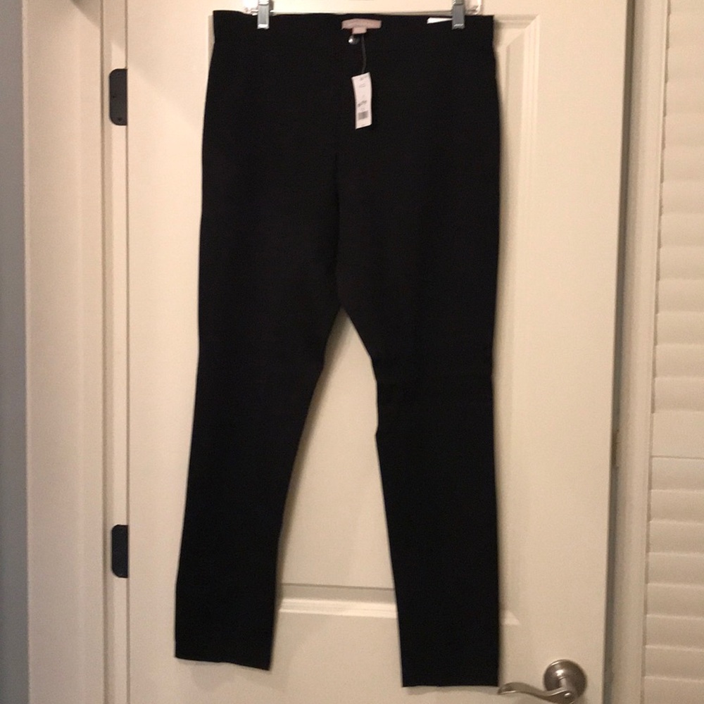 Banana Republic Black Skinny Pants